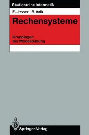 Cover of Rechensysteme