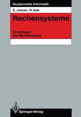 Book cover for Rechensysteme