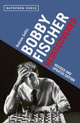 Book cover for Bobby Fischer Rediscovered