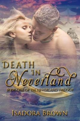 Book cover for Death in Neverland