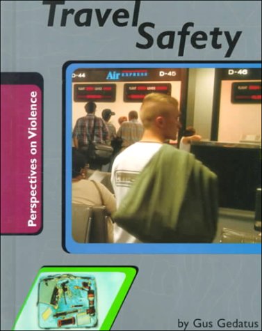 Book cover for Travel Safety