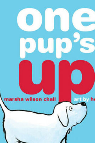 Cover of One Pup's Up