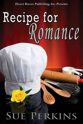 Book cover for Recipe for Romance