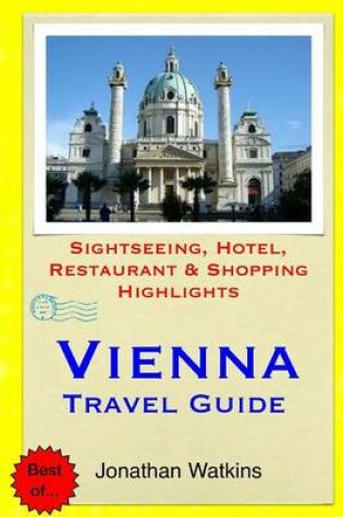 Cover of Vienna Travel Guide