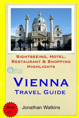 Book cover for Vienna Travel Guide