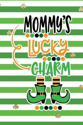 Book cover for Mommy's Lucky Charm