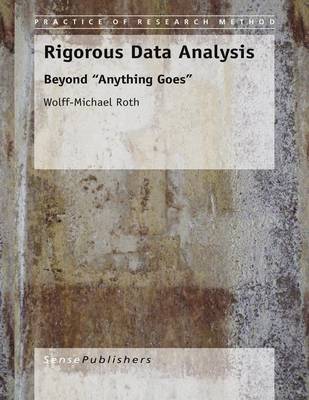 Book cover for Rigorous Data Analysis