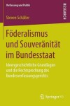 Book cover for Foederalismus Und Souveranitat Im Bundesstaat