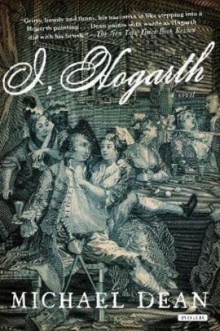 Cover of I, Hogarth