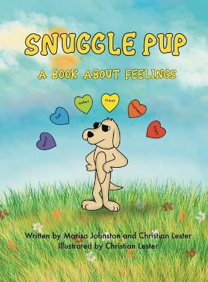 Book cover for Snuggle Pup