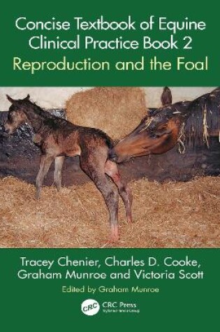 Cover of Concise Textbook of Equine Clinical Practice Book 2