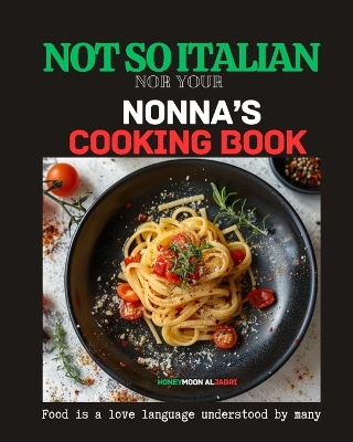 Book cover for Not So Italian