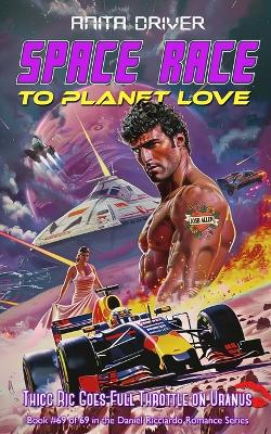 Book cover for Space Race to Planet Love