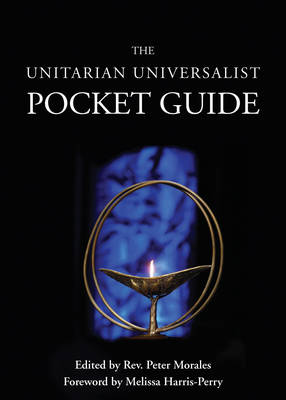 Book cover for Unitarian Universalist Pocket Guide