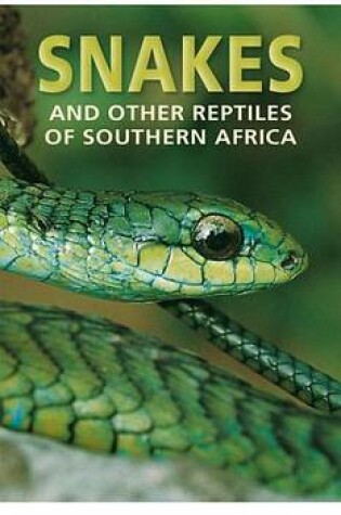 Cover of Pocket Guide Snakes and Other Reptiles of Southern Africa