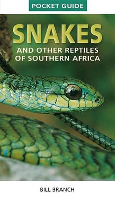 Book cover for Pocket Guide Snakes and Other Reptiles of Southern Africa