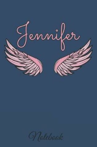 Cover of Jennifer Notebook