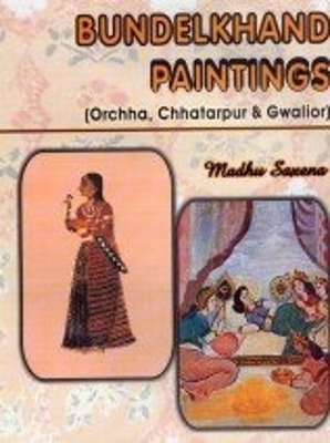 Cover of Bundelkhand Paintings