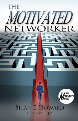 Book cover for The Motivated Networker