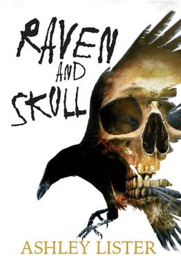 Book cover for Raven and Skull