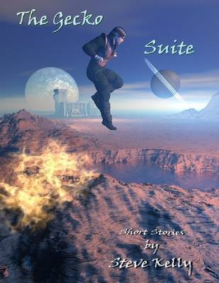 Book cover for The Gecko Suite