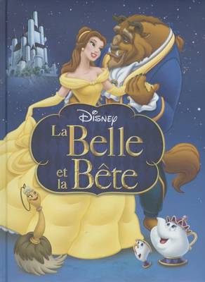 Cover of La Belle Et La Bete - Disney Cinema