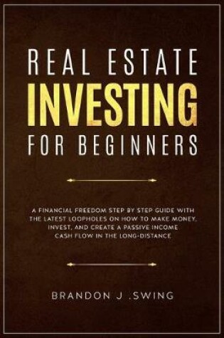 Cover of Real Estate Investing for Beginners