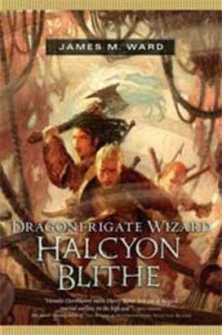 Cover of Dragonfrigate Wizard
