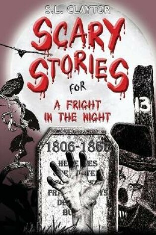 Cover of Scary Stories for a Fright in the Night