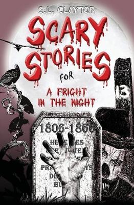 Cover of Scary Stories for a Fright in the Night