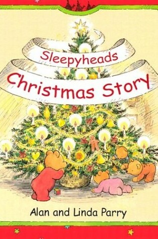 Cover of Sleepyhead Christmas Story