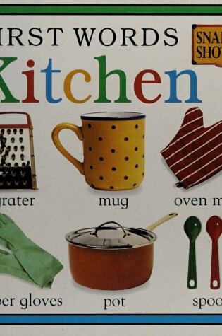 Cover of Kitchen