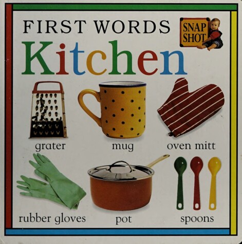Cover of Kitchen