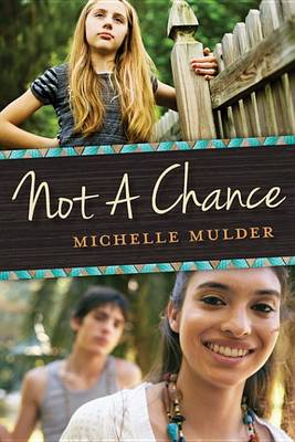 Book cover for Not a Chance