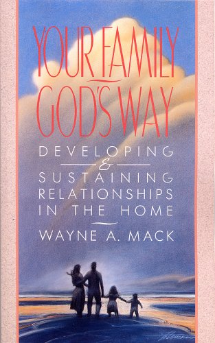 Book cover for Your Family, God's Way