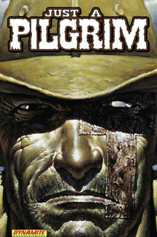 Cover of Garth Ennis Just a Pilgrim Complete Hardcover