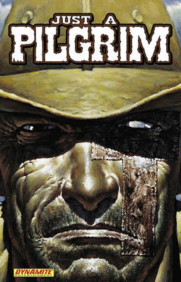 Book cover for Garth Ennis Just a Pilgrim Complete Hardcover