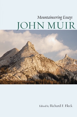 Book cover for Mountaineering Essays