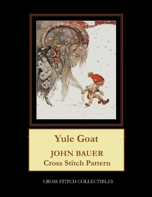 Book cover for Yule Goat