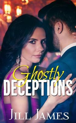 Book cover for Ghostly Deceptions