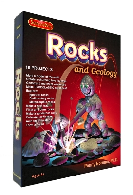 Cover of Rocks