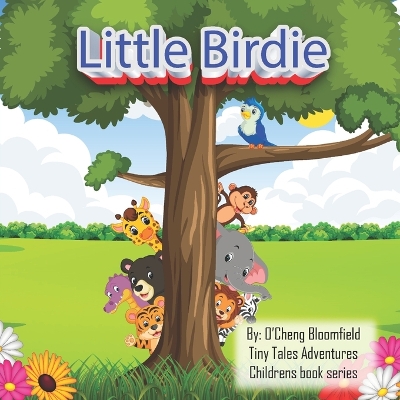 Book cover for Little Birdie