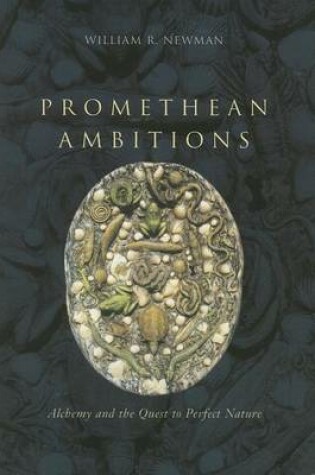 Cover of Promethean Ambitions