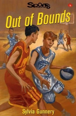 Book cover for Out of Bounds