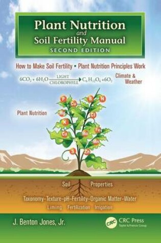 Cover of Plant Nutrition and Soil Fertility Manual, Second Edition