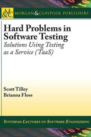 Cover of Hard Problems in Software Testing