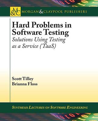 Book cover for Hard Problems in Software Testing