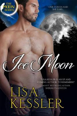Book cover for Ice Moon
