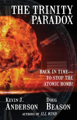Book cover for The Trinity Paradox