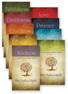 Book cover for Nine Fruits of the Spirit